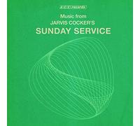 VARIOUS - MUSIC FROM JARVIS COCKER'S SUNDAY SERVICE - Vinyl Record - B72z