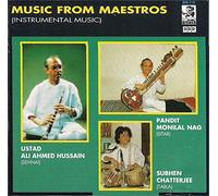 Various - Music from Maestros