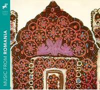Various – Music from Romania – Caprice