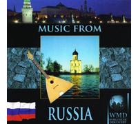 VARIOUS - MUSIC FROM RUSSIA
