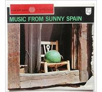 Various - Music From Sunny Spain No.1 [Vinyl LP]