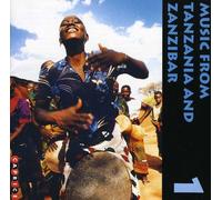 Various – Music from Tanzania & Zanzibar Vol. 1 – Caprice