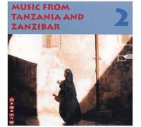 Various - Music from Tanzania & Zanzibar Vol. 2