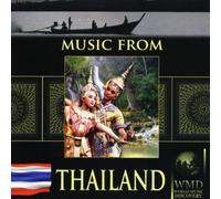 VARIOUS - MUSIC FROM THAILAND