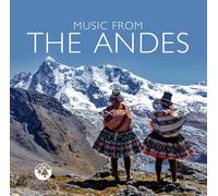 Various – Music From The Andes – CD