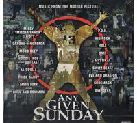 Various - Music From The Motion Picture Any Given Sunday