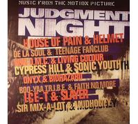 VARIOUS - Music From The Motion Picture Judgment Night (Soundtrack) - Vinyl (LP)