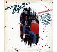 Various - Music From The Motion Picture Soundtrack - Beverly Hills Cop