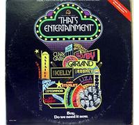 Various - Music From The Original Motion Picture Soundtrack - That's Entertainment