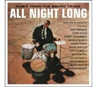 Various - Music From The Sound Track All Night Long - New Vinyl Recor - V1398z