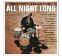 Various - Music From The Sound Track All Night Long - Vinyl Record - K3z