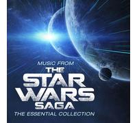 Various Music from the Star Wars Saga: The Essential Collection (CD) (US IMPORT)