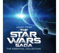 Various - Music From The Star Wars Saga [VINYL]