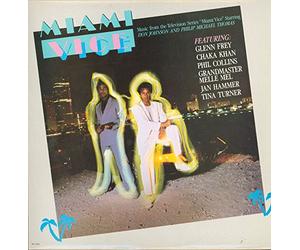 Various - Music From the Television Series "Miami Vice"