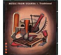 Various - Music from Uganda Vol. 1 - Traditional