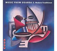 Various - Music from Uganda Vol. 2 Modern Traditional