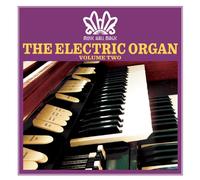 Various - Music Hall Magic... The Electric Organ (Vol. 2)