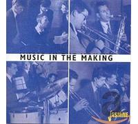 Various - Music In The Making - CD - P2222z