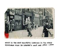 Various - Music is the Most Beautiful Language in the World - Yiddisher Jazz in London's East End 1920s to 1950s