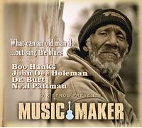 Various - Music Maker - What can an old man do ...
