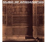 VARIOUS - Music of Afghanistan / Various