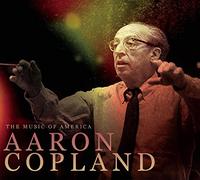 Various - Music of America: Aaron Copland