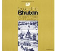 Various Artists - Music of Bhutan / Various