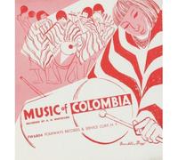 VARIOUS - Music of Colombia / Various