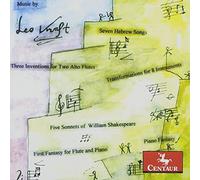 Various - Music of Leo Kraft