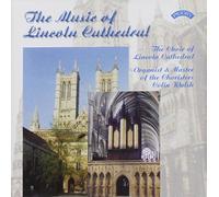 Various - Music Of Lincoln Cathedral, The (Walsh)