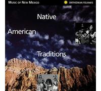 Various - Music of New Mexico - Native American Traditions