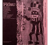 VARIOUS - Music of Peru / Various