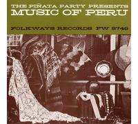 Various Artists - Music of Peru / Various