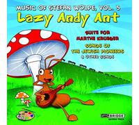 Various - Music of Stefan Wolpe Vol.5