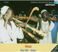 Various - Music of the Berta from the Blue Nile