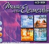 Various - Music of the Elements 4 CD