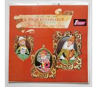 Various - music of the high renaissance in england