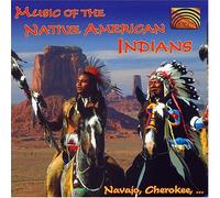 Various - Music of the Native Americans