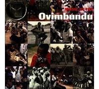 Various - Music of the Ovimbundu (Angola)