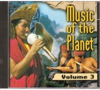 Various - Music of the Planet Vol. 3