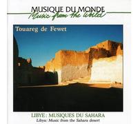 Various - Music of the Sahara