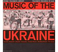 VARIOUS - Music of the Ukraine / Various