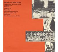 Various Artists - Music of Vietnam / Various