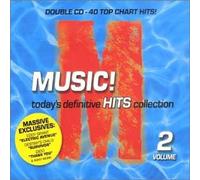 Various - Music - The Definitive Hits Collection Vol.2