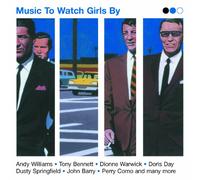 Various - Music To Watch Girls By