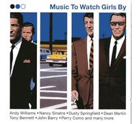 Various – Music to Watch Girls By – Sony
