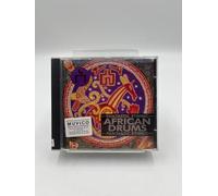Various - Musica Esoterica-African Drums