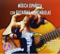 Various - Musica Espanola Con Guitarras Y Castanuelas