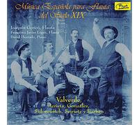 Various - Musica Espanola Flauta S. XIX [Import]