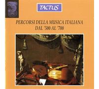 Various - MUSICA ITALIANA